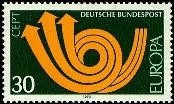 Bund, Michel Nr. 768 postfrisch - Europa CEPT 1973