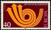 Bund, Michel Nr. 769 postfrisch - Europa CEPT 1973