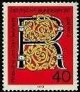 Bund, Michel Nr. 770 postfrisch - Roswitha von Gandersheim
