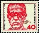 Bund, Michel Nr. 771 postfrisch - Maximilian Kolbe Auschwitz