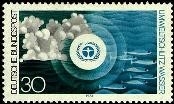Bund, Michel Nr. 775 postfrisch - Umweltschutz Wasserhaushalt