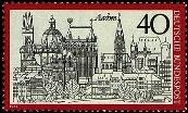 Bund, Michel Nr. 788 postfrisch - Aachen