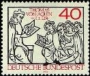 Bund, Michel Nr. 795 postfrisch - Thomas von Aquin