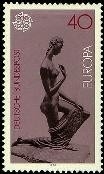 Bund, Michel Nr. 805 postfrisch - Europa CEPT 1974