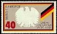 Bund, Michel Nr. 807 postfrisch - Einzelmarke aus Block 10