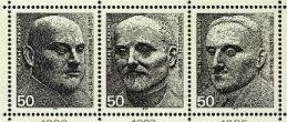 Bund, Michel Nr. 871-873 postfrisch - Einzelmarken aus Block 11