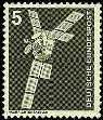Bund, Michel Nr. 846 postfrisch - 5 Pf. Industrie & Technik