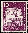 Bund, Michel Nr. 847 postfrisch - 10 Pf. Industrie & Technik