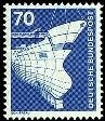 Bund, Michel Nr. 852 postfrisch - 70 Pf. Industrie & Technik