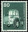 Bund, Michel Nr. 853 postfrisch - 80 Pf. Industrie & Technik