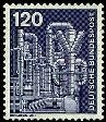 Bund, Michel Nr. 855 postfrisch - 120 Pf. Industrie & Technik