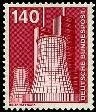 Bund, Michel Nr. 856 postfrisch - 140 Pf. Industrie & Technik
