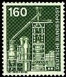 Bund, Michel Nr. 857 postfrisch - 160 Pf. Industrie & Technik