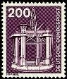 Bund, Michel Nr. 858 postfrisch - 200 Pf. Industrie & Technik