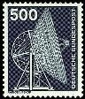 Bund, Michel Nr. 859 postfrisch - 500 Pf. Industrie & Technik