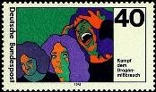 Bund, Michel Nr. 864 postfrisch