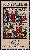 Bund, Michel Nr. 877 postfrisch