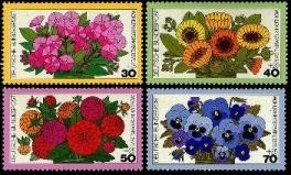 Bund, Michel Nr. 904-907 postfrisch