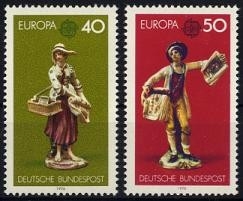 Bund, Michel Nr. 890-891 postfrisch