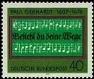 Bund, Michel Nr. 893 postfrisch