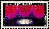 Bund, Michel Nr. 896 postfrisch