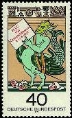 Bund, Michel Nr. 902 postfrisch