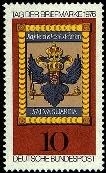 Bund, Michel Nr. 903 postfrisch - Tag der Briefmarke 1976