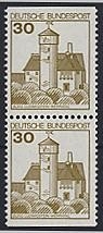 Bund, Michel Nr. 914 CI / 914 DI postfrisch