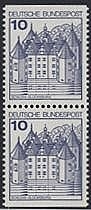 Bund, Michel Nr. 913 CII / 913 DII postfrisch