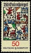 Bund, Michel Nr. 922 postfrisch