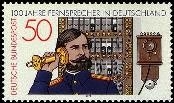 Bund, Michel Nr. 947 postfrisch
