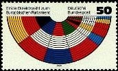 Bund, Michel Nr. 1002 postfrisch