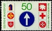 Bund, Michel Nr. 1004 postfrisch