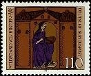 Bund, Michel Nr. 1018 postfrisch