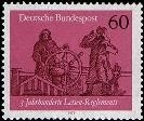 Bund, Michel Nr. 1022 postfrisch - 300 Jahre Lotsen-Reglements