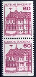 Bund, Michel Nr. 1028 CI + 1028 DI postfrisch