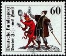 Bund, Michel Nr. 1030 postfrisch