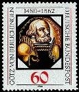 Bund, Michel Nr. 1036 postfrisch