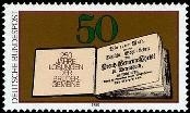 Bund, Michel Nr. 1054 postfrisch
