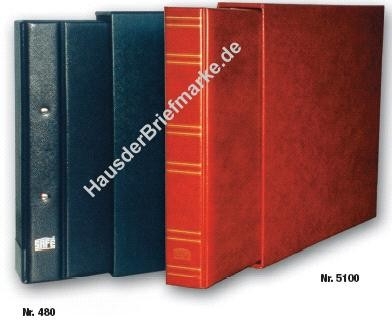 Schutzkassette für Compact Ringbinder Classic