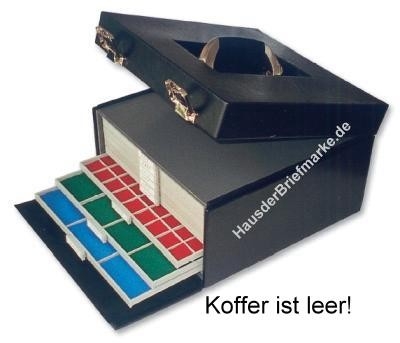 Münzen-Koffer für BEBA Münzen-Kasten Maxi