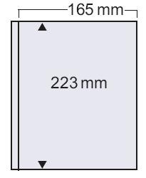 10 Ergänzungsblätter für Compact-Album ETB