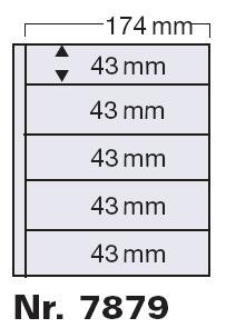 5 Ergänzungsblätter 5 Streifen