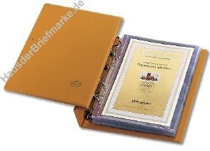 Compact-Album für ETB braun