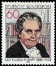 Bund, Michel Nr. 1082 postfrisch