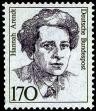 Bund, Michel Nr. 1391 postfrisch - Hannah Arendt (1906-1975), Philosophin