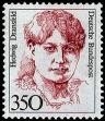 Bund, Michel Nr. 1393 postfrisch - Hedwig Dransfeld (1871-1925), Politikerin