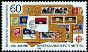 Bund, Michel Nr. 1395 postfrisch - Briefmarkenspendeaktion für Bethel