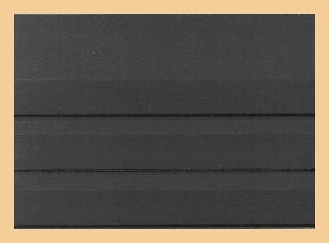 100 Einsteckkarten mit 3 Streifen 148 x 105 mm