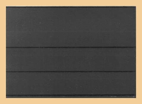 100 Einsteckkarten mit 3 Streifen mit Deckblatt 148 x 105 mm